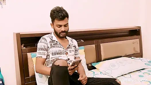 Yenge desibang'da exxxtra'nın yaramaz olduğunu hissediyor