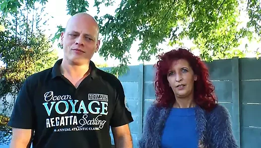 Hausbesuch bei deutschen paaren 5 - Alman çiftlere ev ziyareti 5