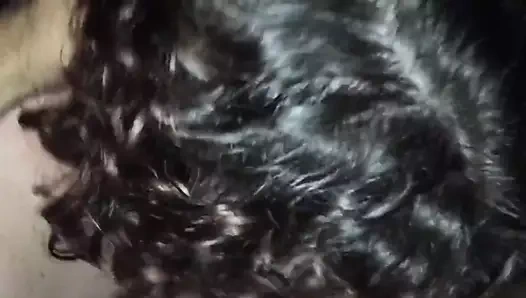 Sürtük evli kadın götten ağza