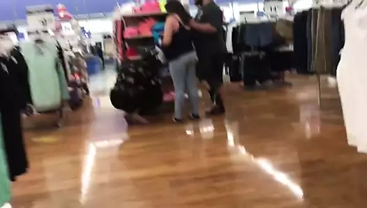 Süper kalın pawg 2