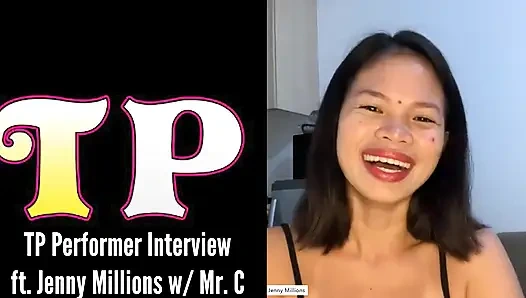 Trikepatrol röportajı - Jenny Millions