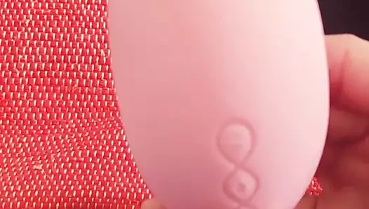 En iyi klitoris masajı lelo sona cruise! Ben zaten bağımlıyım