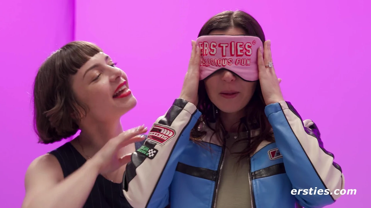 Ersties - Dating Through The Senses - Emma Breaks All The Rules (Ep 2 of 3)