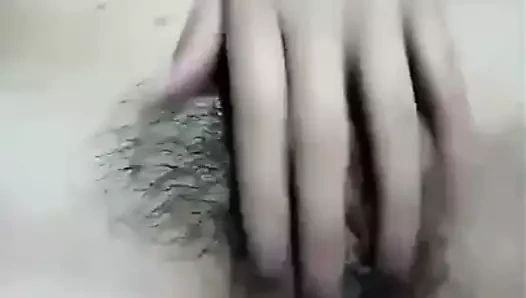 kız mastürbasyon yapmak