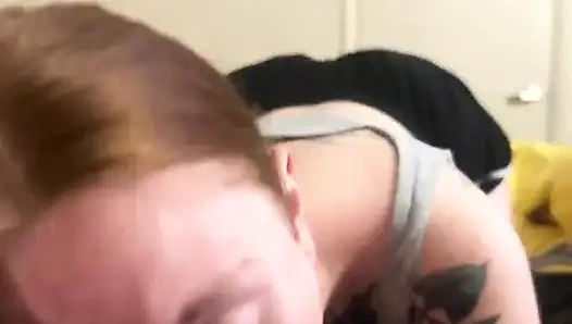 Gecelik gırtlak ve sikiş seansı