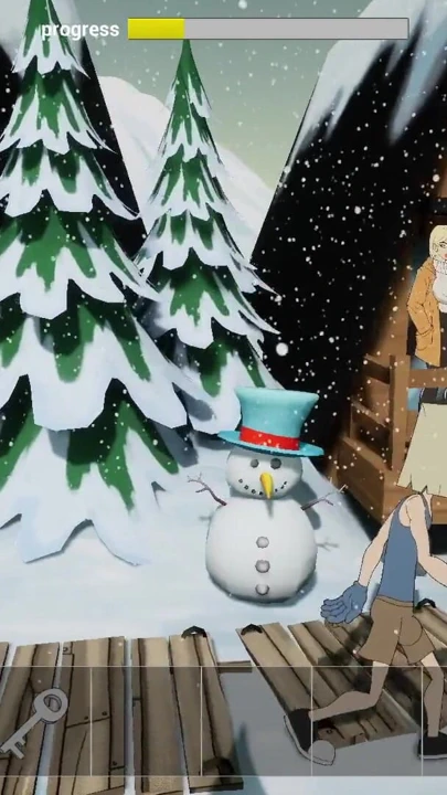 Tam oyun - sikiciman, kış aşıkları | Klip 1