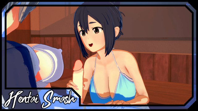 Ami asai futa uzaki bir oral seks verir ve onu cum yutar.
