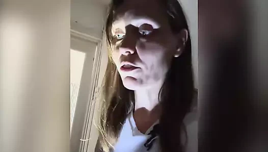 Ayakkabı kokulu aşırı fetiş - duygusal kaos!