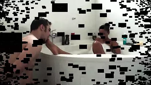 genç Tay prenses ayak hakimiyet