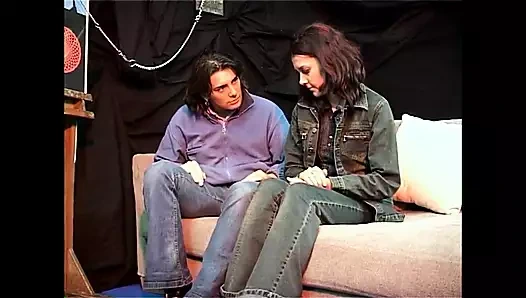 Amatör yoğun vahşi anal seks