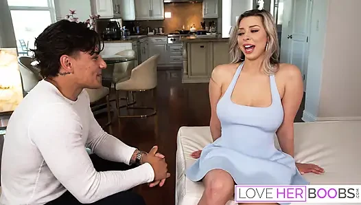 Jenna Madison ile 31 talimatı göğüslerini azdırıyor