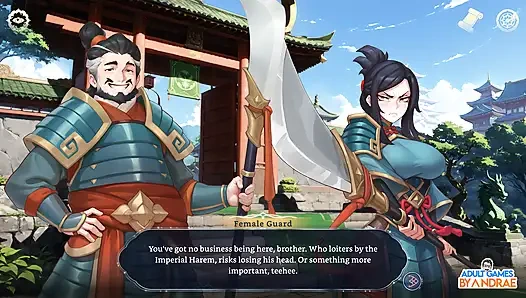 Ep1: Harem Fantasy (oyun)