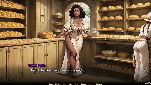 Çok erkek arkadaşlar (bölüm 3)