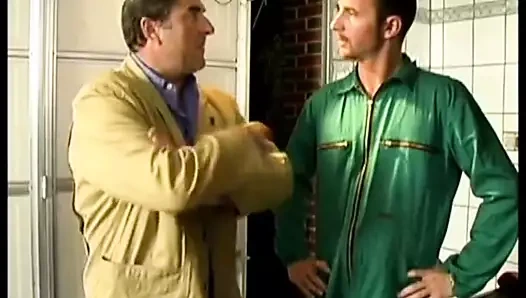 culo içinde Troie rotte