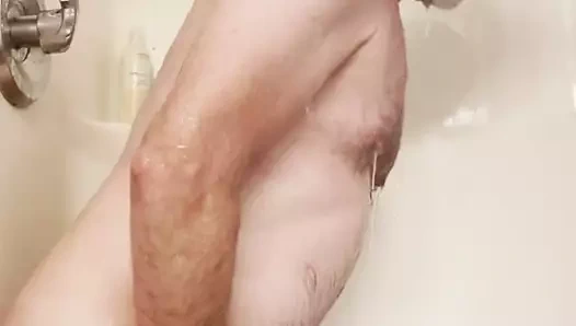 baba showers sürmek yapay penis