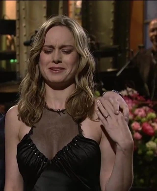 Brie Larson - snl s41e19
