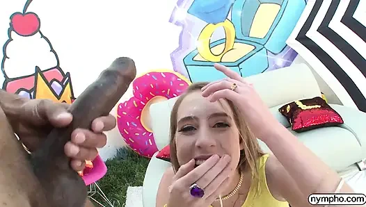 Cadence ile ıslak ve vahşi