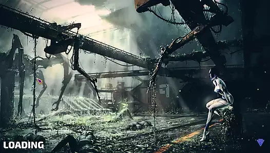 Subverse - loveskysanhentai'nin bölüm 5 seksi uzay hatunları