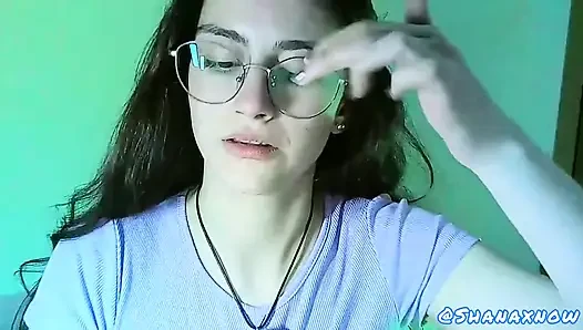 Canlı fetiş oyunu sümükler ve burun