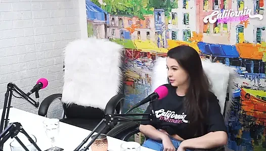 California TV Podcast - Natasha Naturista