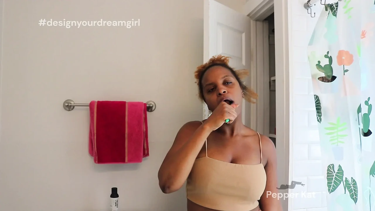 You're Watching Me Get Ready