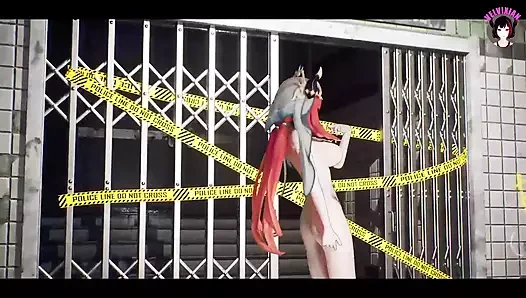 Genshin Impact - Nilou - Sexy Dance + Sex (3D HENTAI)