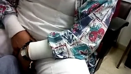 ENFERMERA PUTA COLOMBIANA PART 1