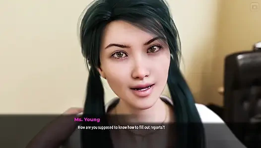 Tam oyun - Sunville orta yaşlı seksi kadınlar 2, bölüm 63