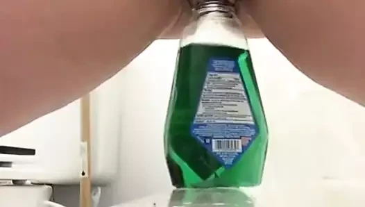 Ağız gargarası eğlenceli!