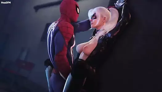 Nessfm ateşli 3 boyutlu seks hentai derlemesi - 44