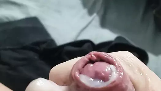 Kızgın mastürbasyon