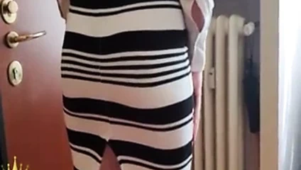 Sakin ol ve kıçına benim horozumu al