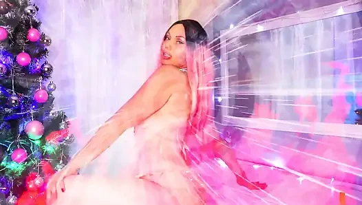 Büyüleyici asmr! Baştan çıkarma ve son orgazm!