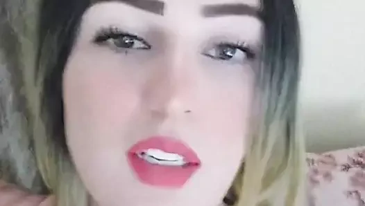 Seksi transeksüel dansı