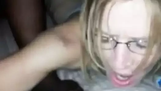 Siyah erkekler için bir şeyi var - koca filme diyor