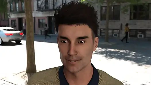 Girişimci: yeni seksi barmen. Bölüm 6