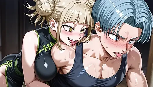 Gövdeler (db) x himiko (mha)