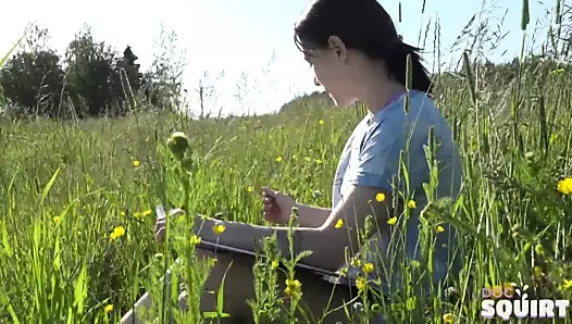 Docsquirt - mia çok fazla zevk ve deneyim aldı