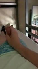 Pansiyonda mastürbasyon