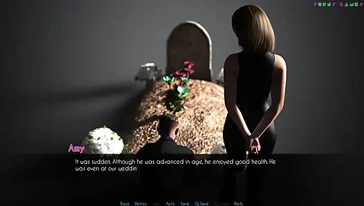 Escovic Games tarafından sonsuza dek mutlu bir şekilde - evli kadın büyük zenci arkadaşımla tanışıyor 1