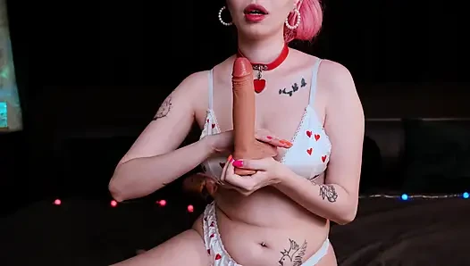 Mastürbasyon eğitimi! Gfe yarağını seviyor! Fuck Me