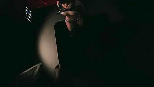 Hentai Resident Evil 4 remake Ada l 3D Animation Uncensored