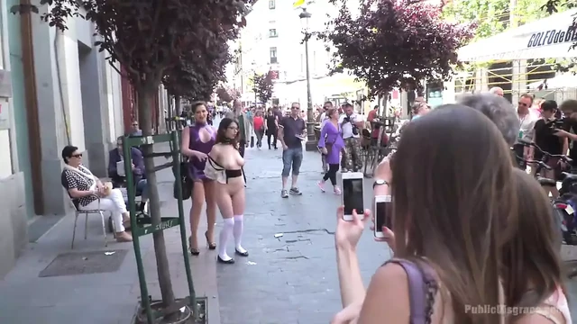 Zenda sexy: utanç yürüyüşü