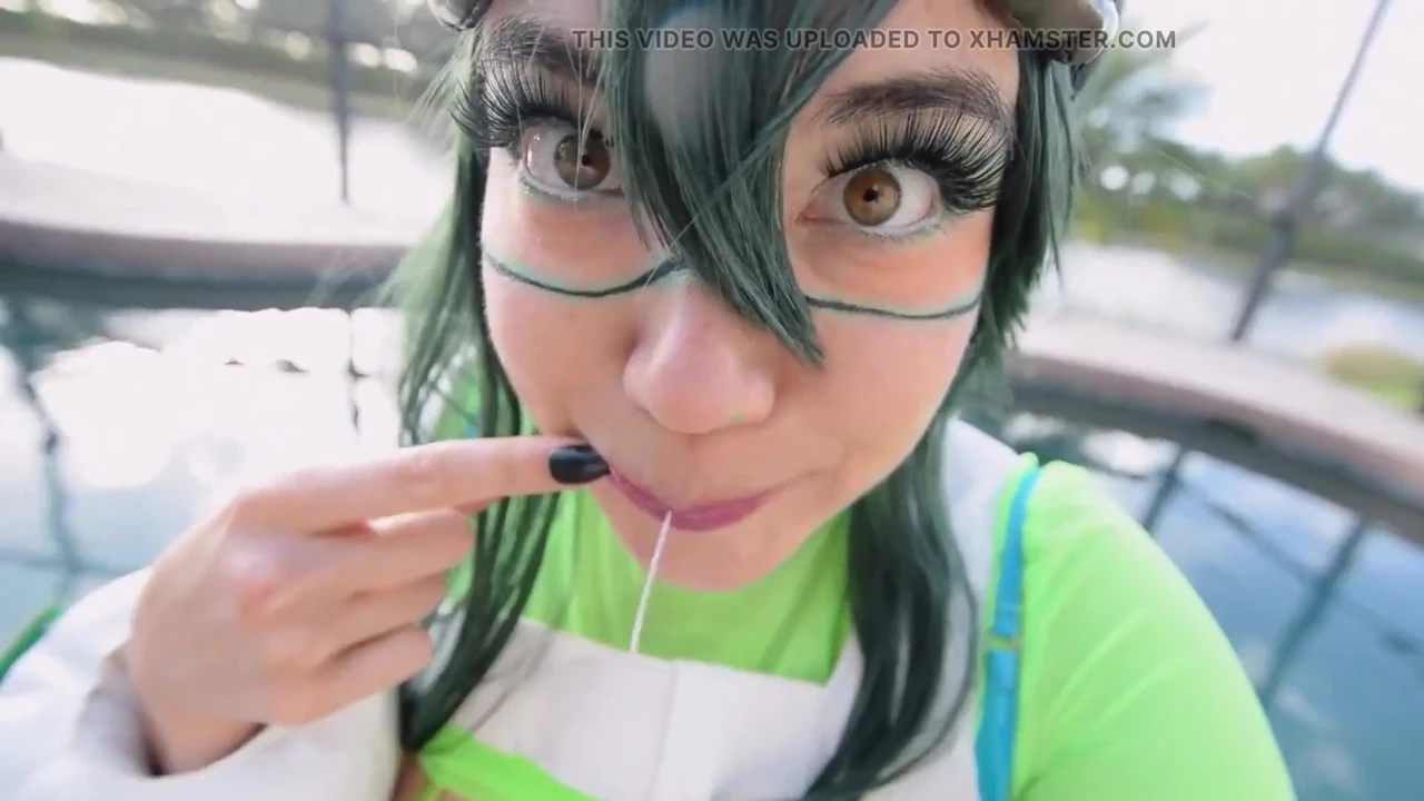 Froppy Bimbo Cum Freak Breed My Brains Out