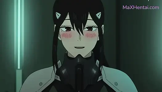 Bir sonraki turu getir: Mina X Kafka PT.1 (anime hentai)
