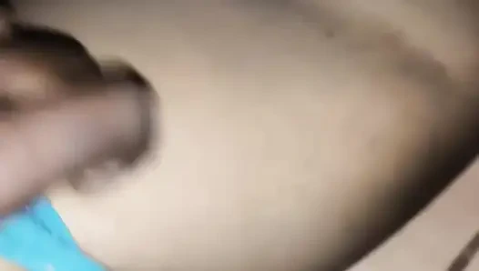 18+ ilk kez üvey kız kardeş Hintli kadın parmaklıyor ve sert seks