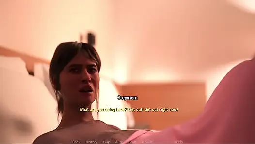 Vicky ile yaşamak - bölüm 7 - v7.0 - bölüm 1