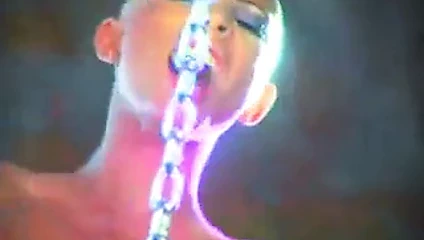 Angelo luna tarafından heyecan verici tehlike...