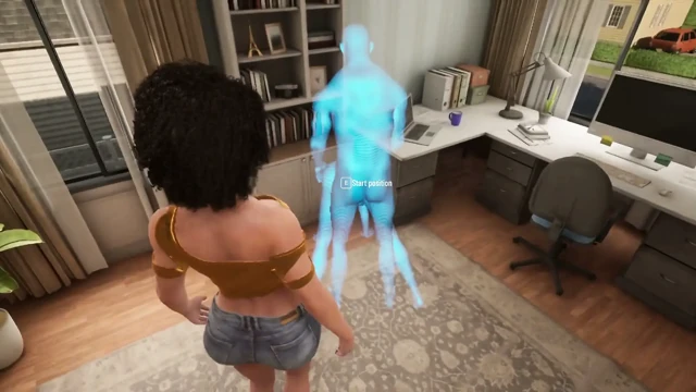 Home Together Sex Game Play part 04 Adult Game 18+ Nude Game