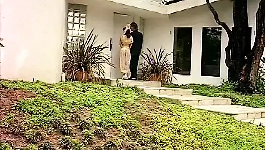 Jessica Rizzo in L' acchiappa cazzi scene 03